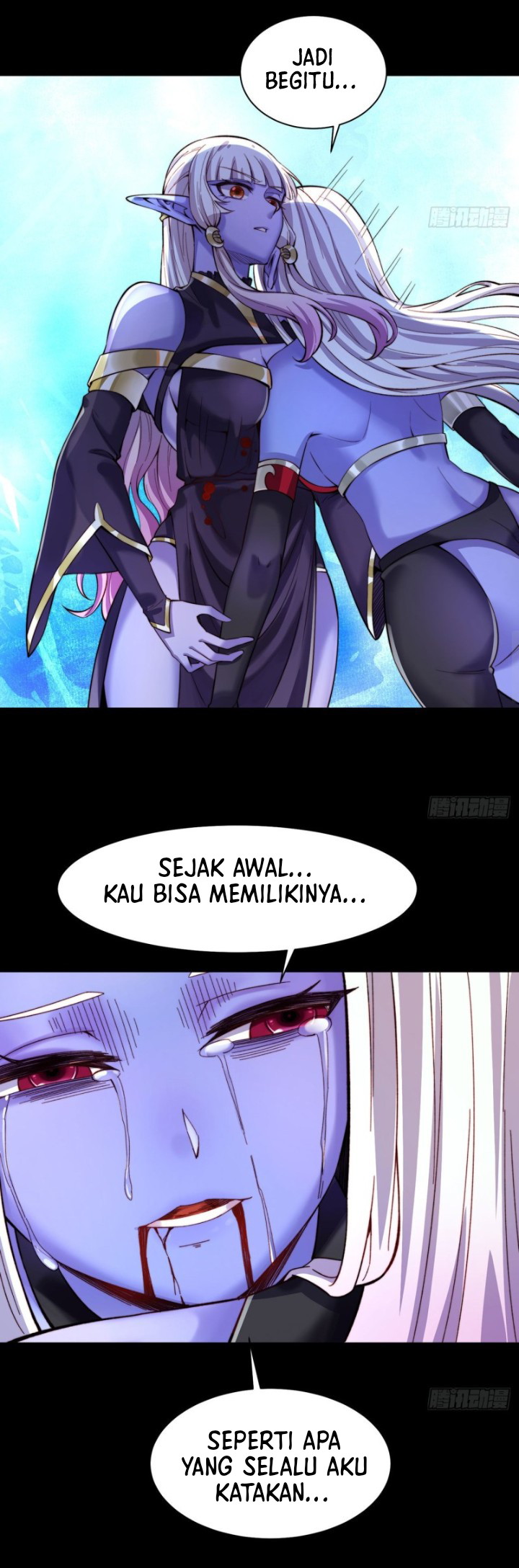 Trapped Inside the Beta Test World for 1000 Years Chapter 22 Gambar 33