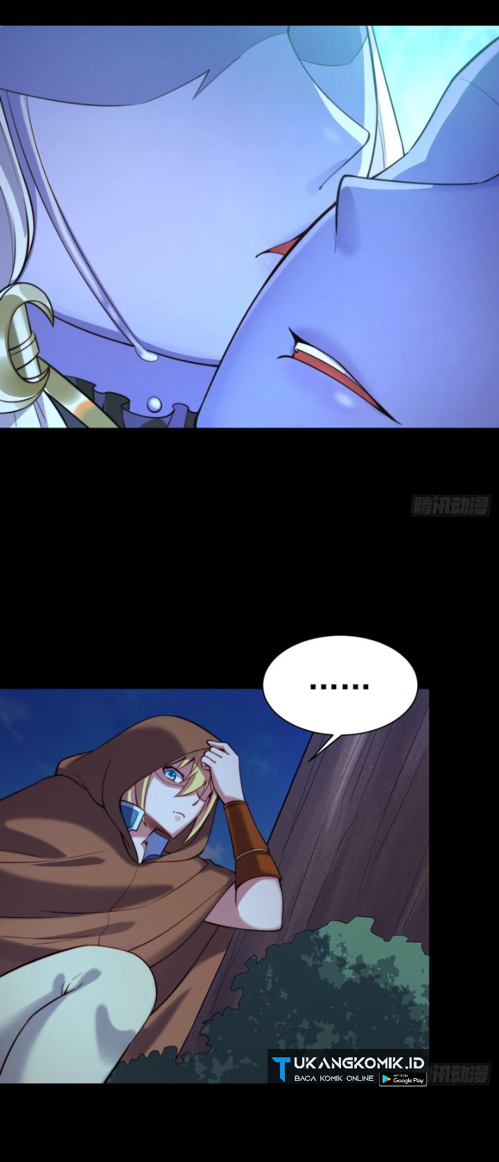 Trapped Inside the Beta Test World for 1000 Years Chapter 22 Gambar 35
