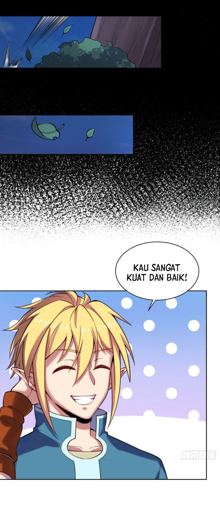 Trapped Inside the Beta Test World for 1000 Years Chapter 22 Gambar 36