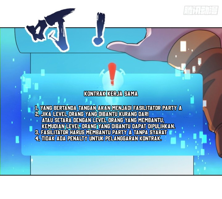 Trapped Inside the Beta Test World for 1000 Years Chapter 22 Gambar 39
