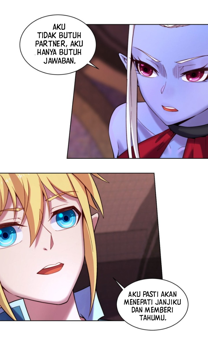 Trapped Inside the Beta Test World for 1000 Years Chapter 22 Gambar 41
