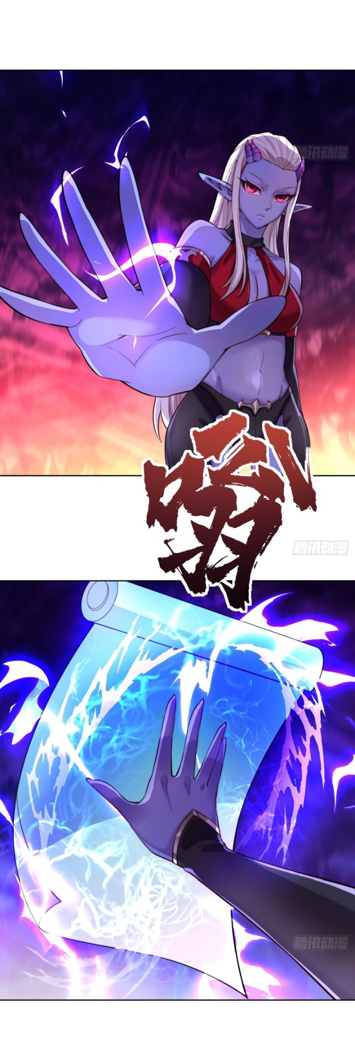 Trapped Inside the Beta Test World for 1000 Years Chapter 22 Gambar 42