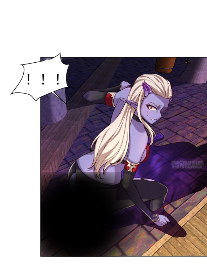 Trapped Inside the Beta Test World for 1000 Years Chapter 22 Gambar 46
