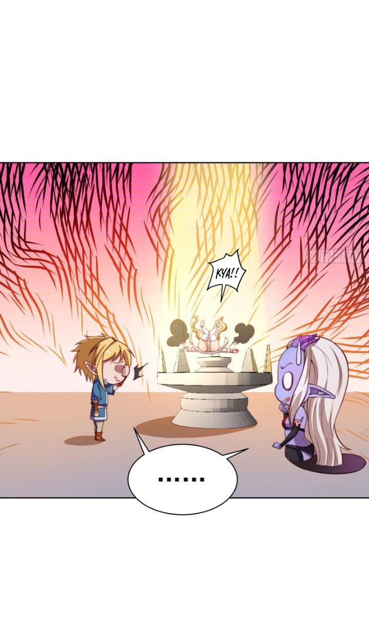 Trapped Inside the Beta Test World for 1000 Years Chapter 22 Gambar 49