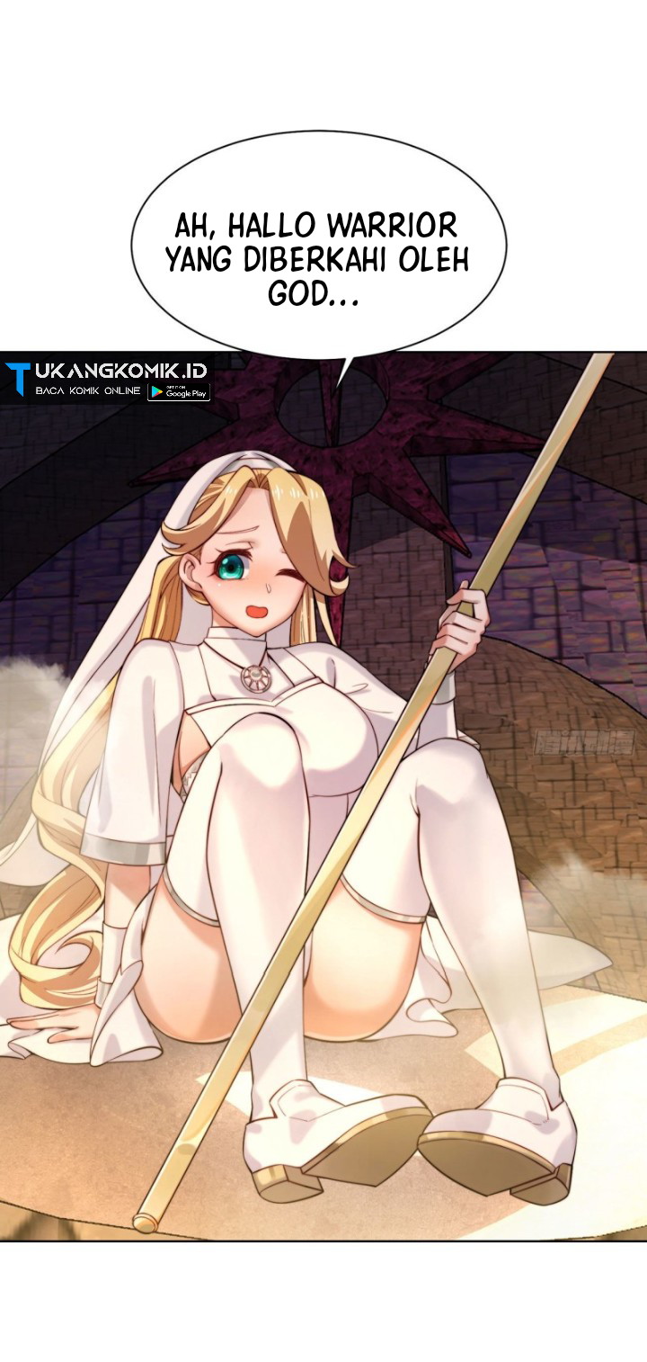Trapped Inside the Beta Test World for 1000 Years Chapter 22 Gambar 50