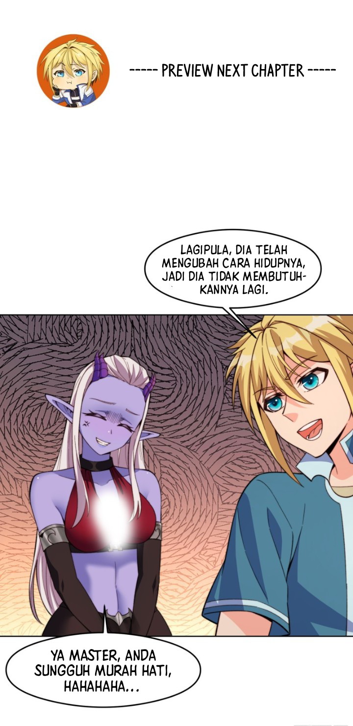 Trapped Inside the Beta Test World for 1000 Years Chapter 22 Gambar 51
