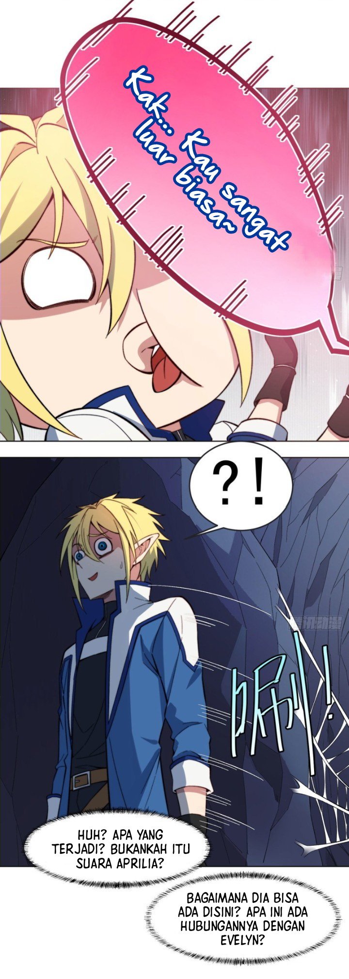 Trapped Inside the Beta Test World for 1000 Years Chapter 27 Gambar 17