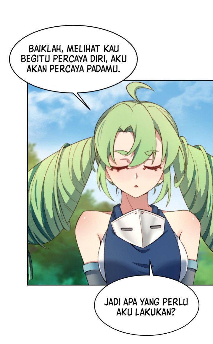 Trapped Inside the Beta Test World for 1000 Years Chapter 30 Gambar 2