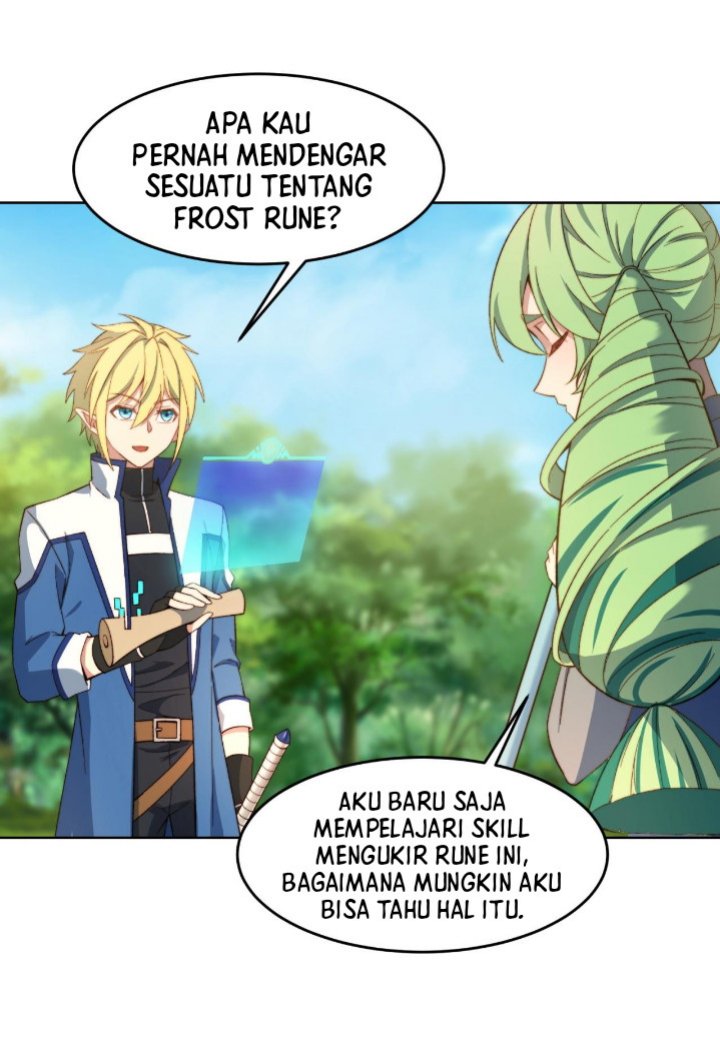 Trapped Inside the Beta Test World for 1000 Years Chapter 30 Gambar 3