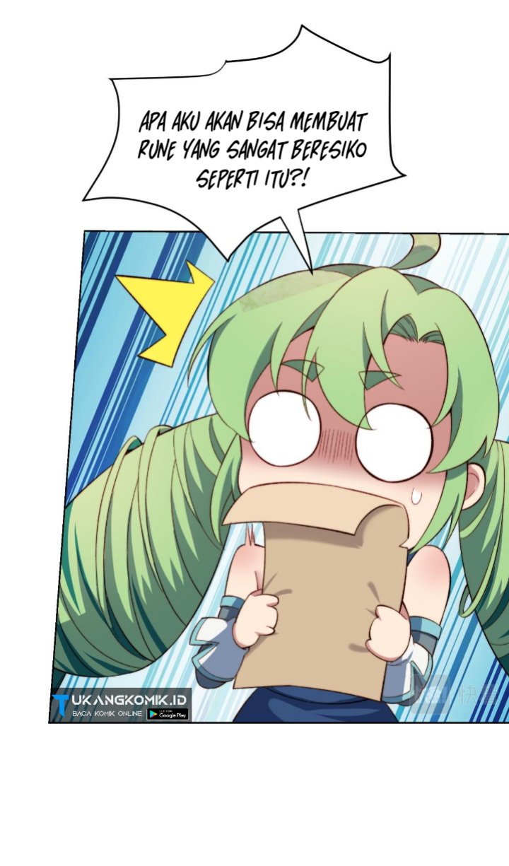 Trapped Inside the Beta Test World for 1000 Years Chapter 30 Gambar 5