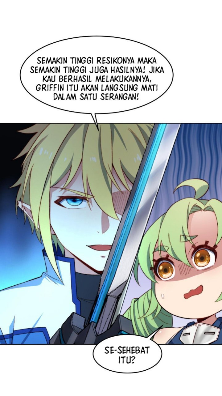 Trapped Inside the Beta Test World for 1000 Years Chapter 30 Gambar 6