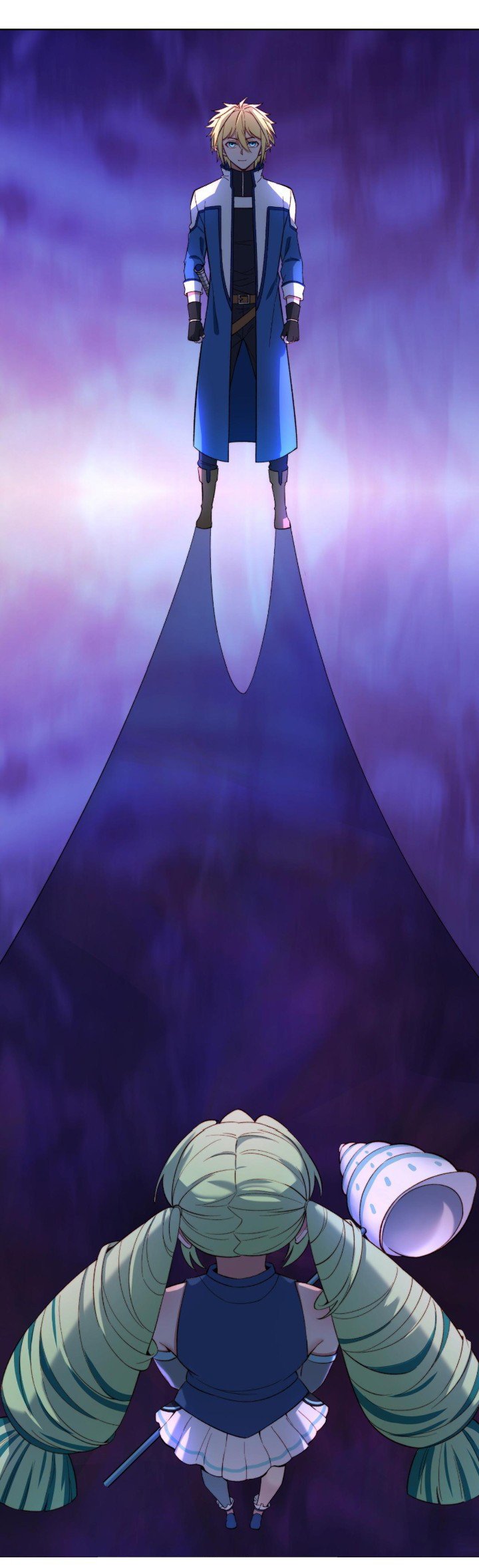 Trapped Inside the Beta Test World for 1000 Years Chapter 30 Gambar 9