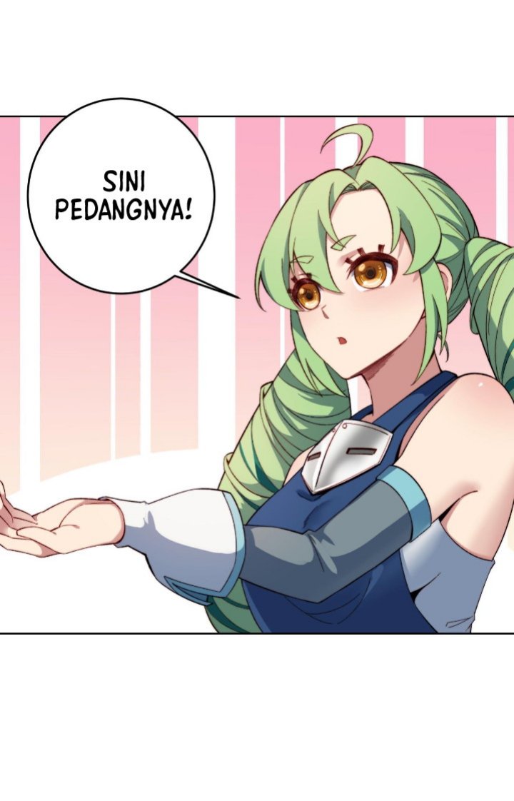 Trapped Inside the Beta Test World for 1000 Years Chapter 30 Gambar 11