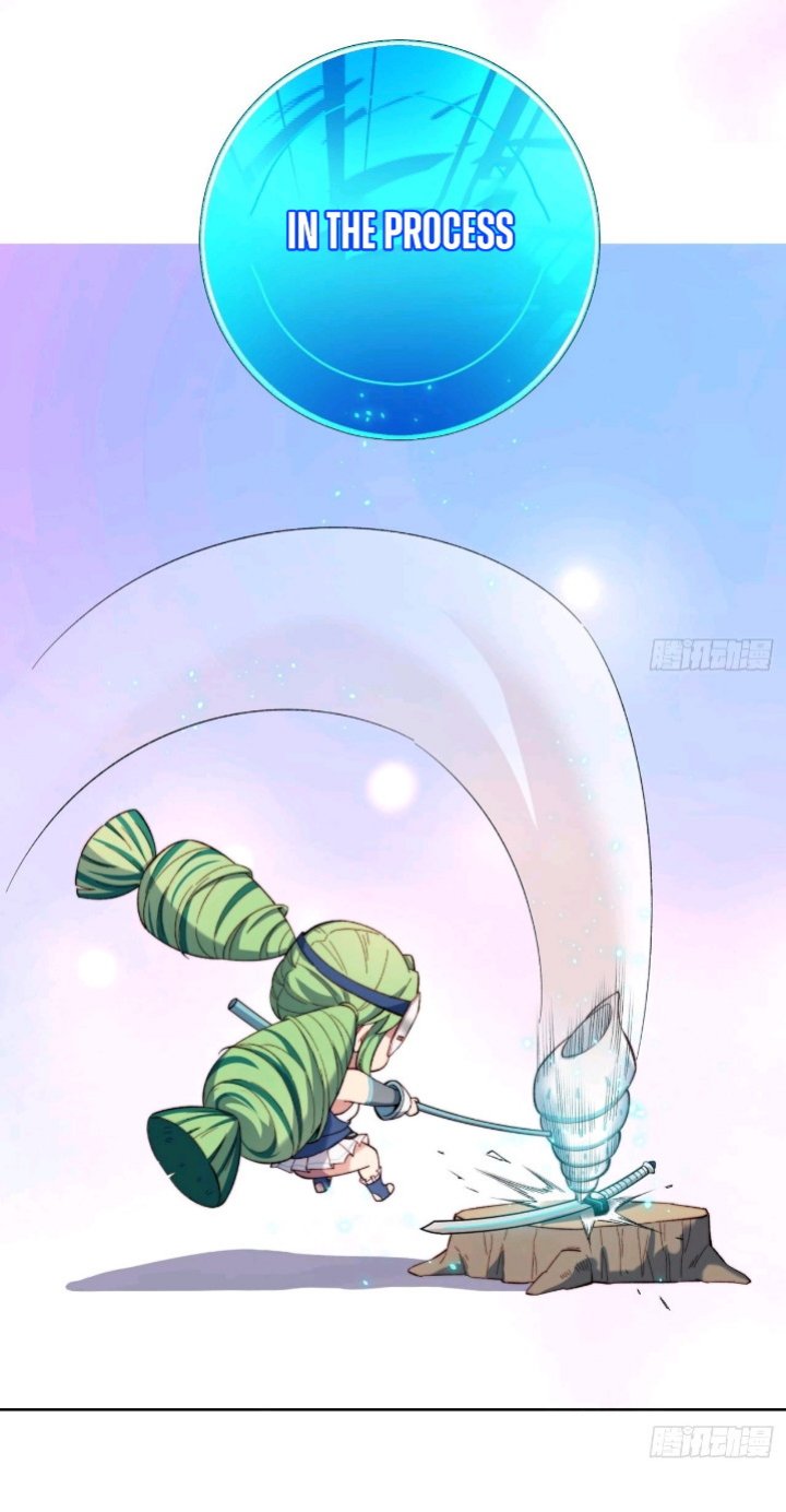 Trapped Inside the Beta Test World for 1000 Years Chapter 30 Gambar 13