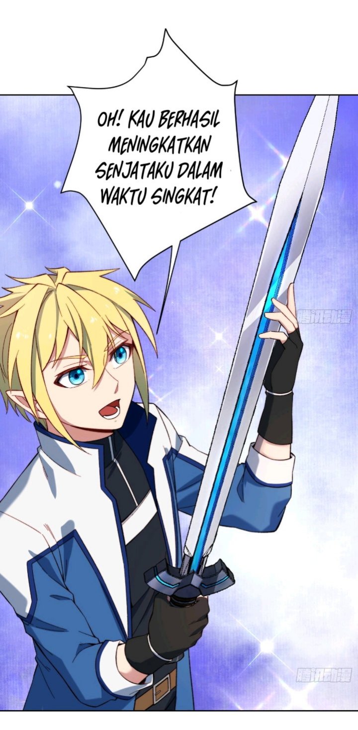 Trapped Inside the Beta Test World for 1000 Years Chapter 30 Gambar 14