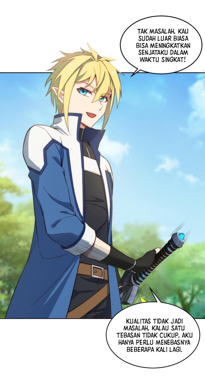 Trapped Inside the Beta Test World for 1000 Years Chapter 30 Gambar 16