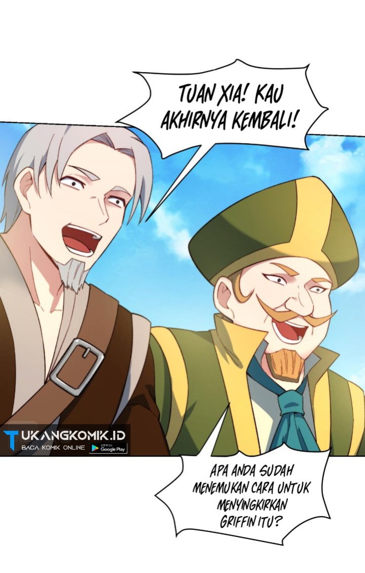Trapped Inside the Beta Test World for 1000 Years Chapter 30 Gambar 20
