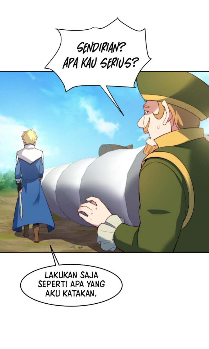 Trapped Inside the Beta Test World for 1000 Years Chapter 30 Gambar 22