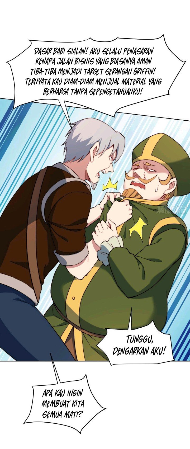 Trapped Inside the Beta Test World for 1000 Years Chapter 30 Gambar 28