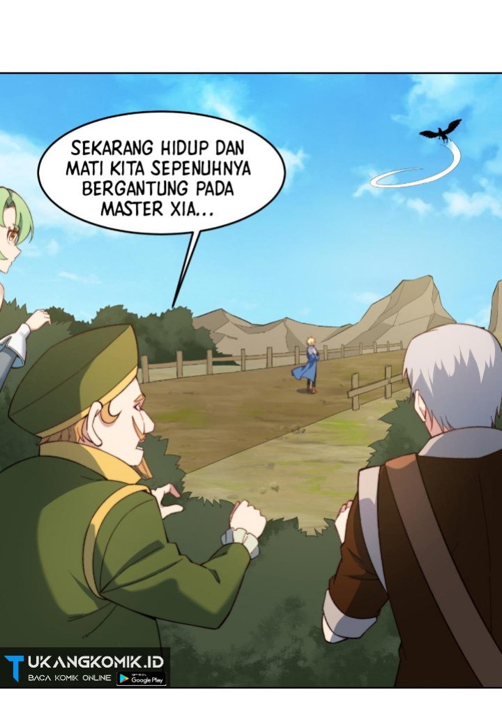 Trapped Inside the Beta Test World for 1000 Years Chapter 30 Gambar 30