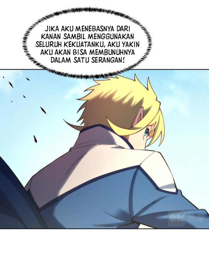 Trapped Inside the Beta Test World for 1000 Years Chapter 30 Gambar 38