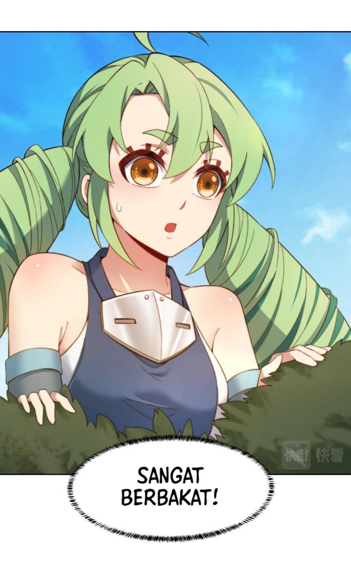 Trapped Inside the Beta Test World for 1000 Years Chapter 30 Gambar 43