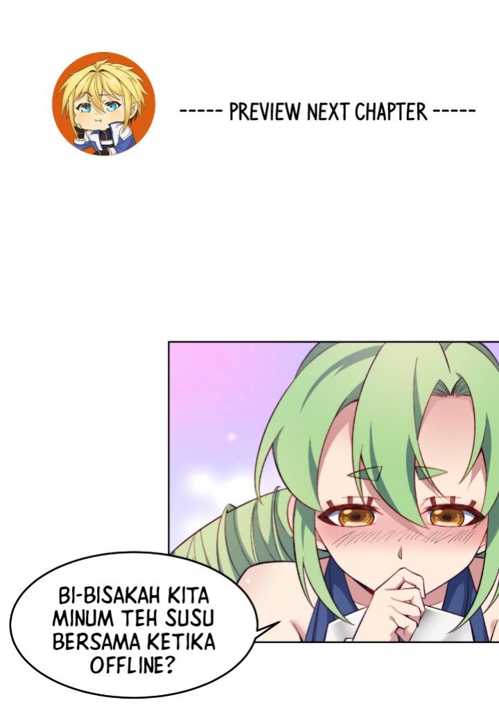 Trapped Inside the Beta Test World for 1000 Years Chapter 30 Gambar 44