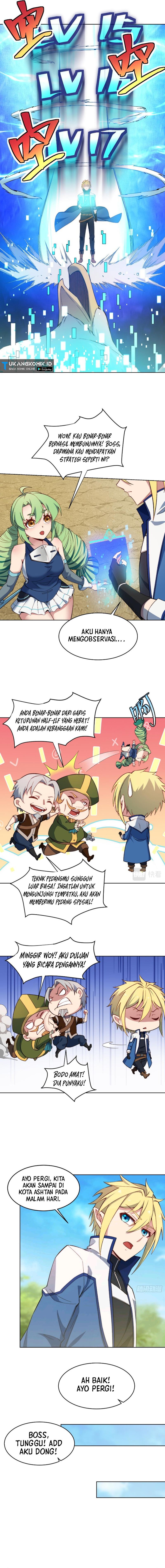 Trapped Inside the Beta Test World for 1000 Years Chapter 31 Gambar 2