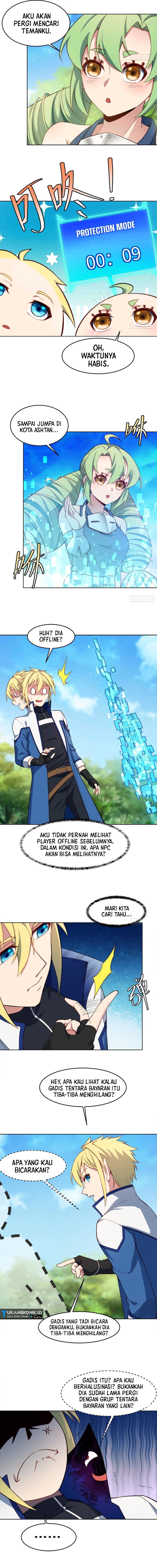 Trapped Inside the Beta Test World for 1000 Years Chapter 31 Gambar 4
