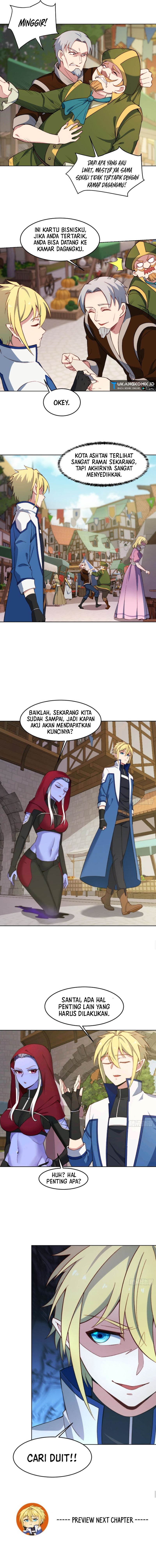 Trapped Inside the Beta Test World for 1000 Years Chapter 31 Gambar 7