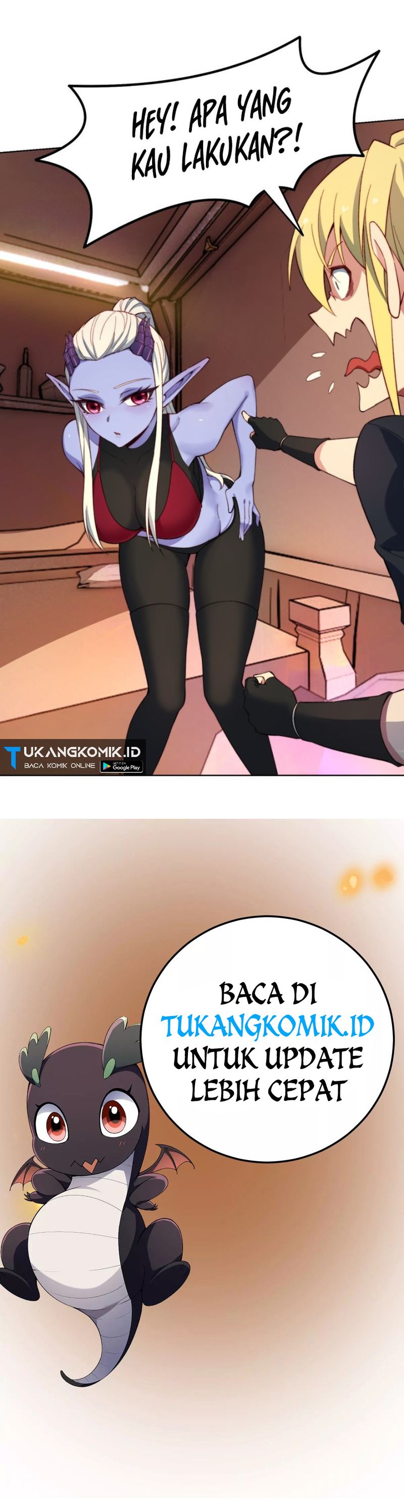 Trapped Inside the Beta Test World for 1000 Years Chapter 31 Gambar 8