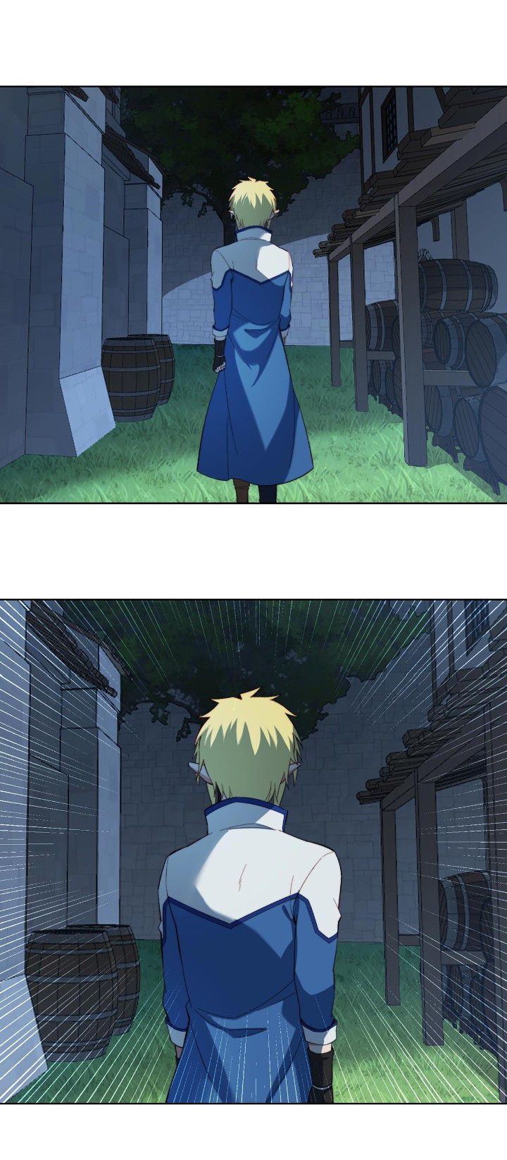 Trapped Inside the Beta Test World for 1000 Years Chapter 36 Gambar 4