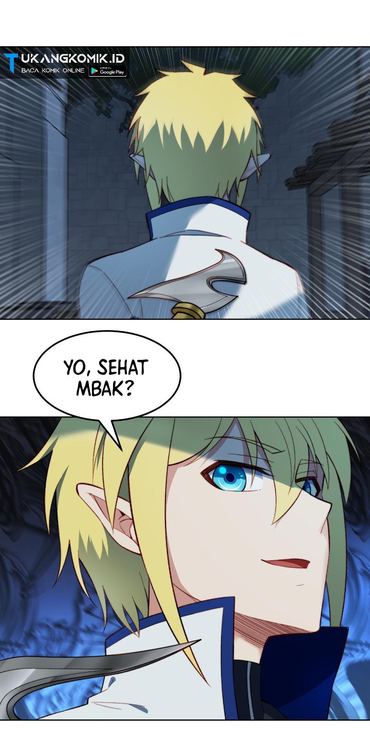 Trapped Inside the Beta Test World for 1000 Years Chapter 36 Gambar 5