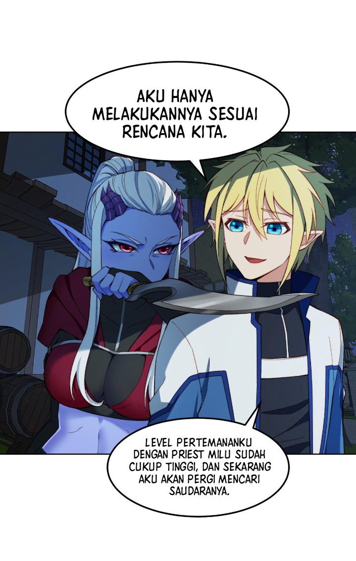 Trapped Inside the Beta Test World for 1000 Years Chapter 36 Gambar 7