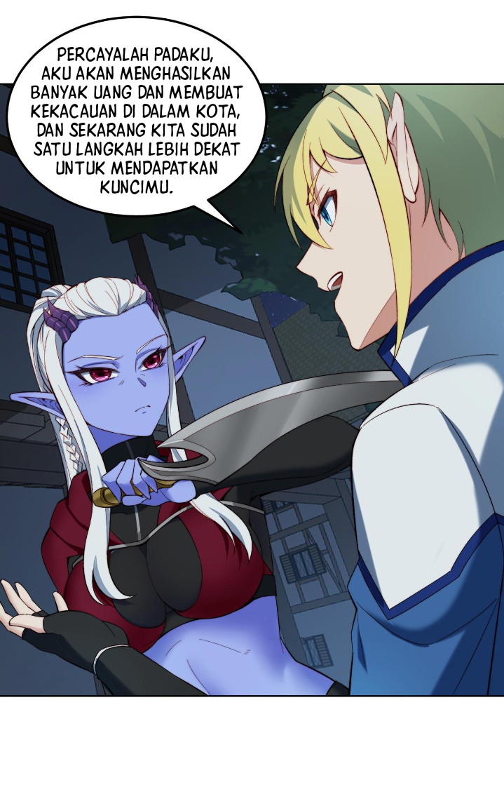 Trapped Inside the Beta Test World for 1000 Years Chapter 36 Gambar 8