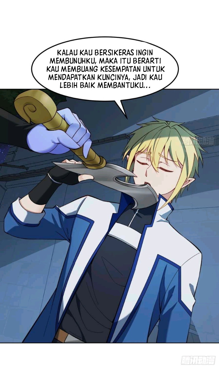 Trapped Inside the Beta Test World for 1000 Years Chapter 36 Gambar 9