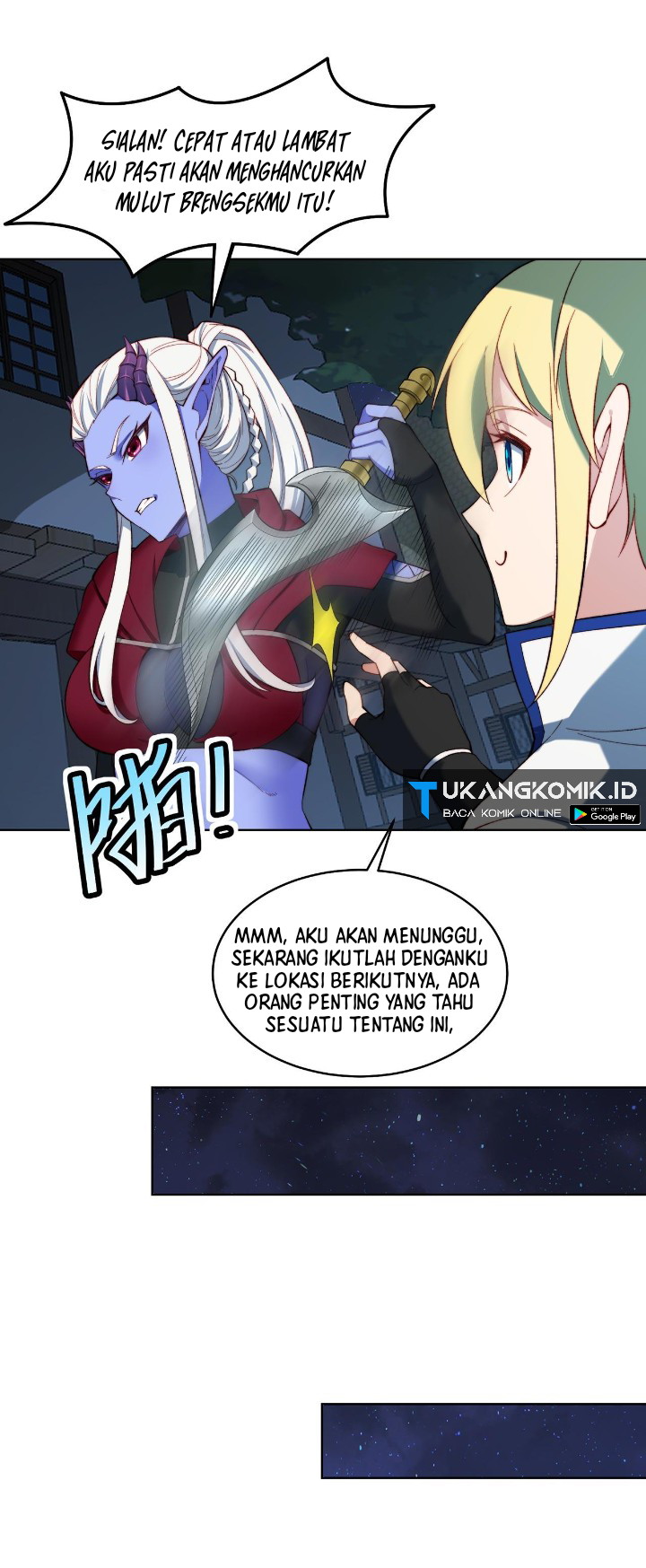 Trapped Inside the Beta Test World for 1000 Years Chapter 36 Gambar 10