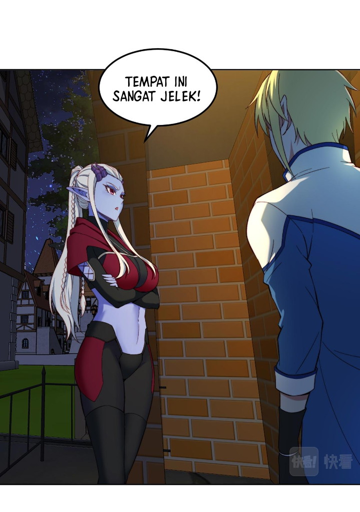 Trapped Inside the Beta Test World for 1000 Years Chapter 36 Gambar 12