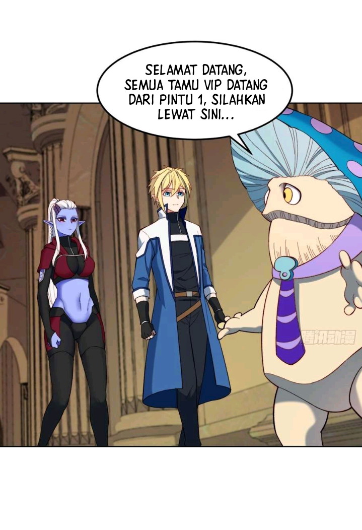 Trapped Inside the Beta Test World for 1000 Years Chapter 36 Gambar 17