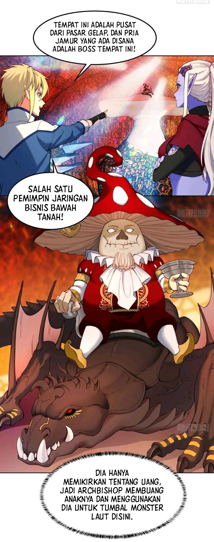 Trapped Inside the Beta Test World for 1000 Years Chapter 36 Gambar 19