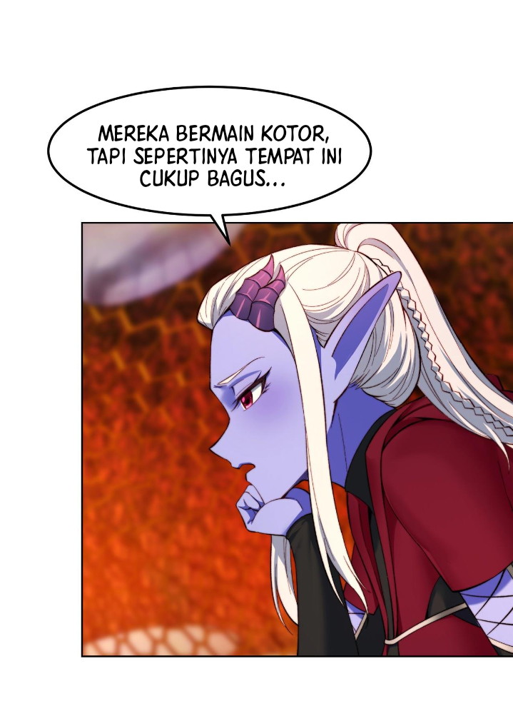 Trapped Inside the Beta Test World for 1000 Years Chapter 36 Gambar 24