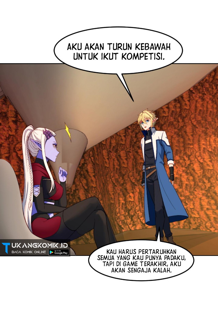 Trapped Inside the Beta Test World for 1000 Years Chapter 36 Gambar 25