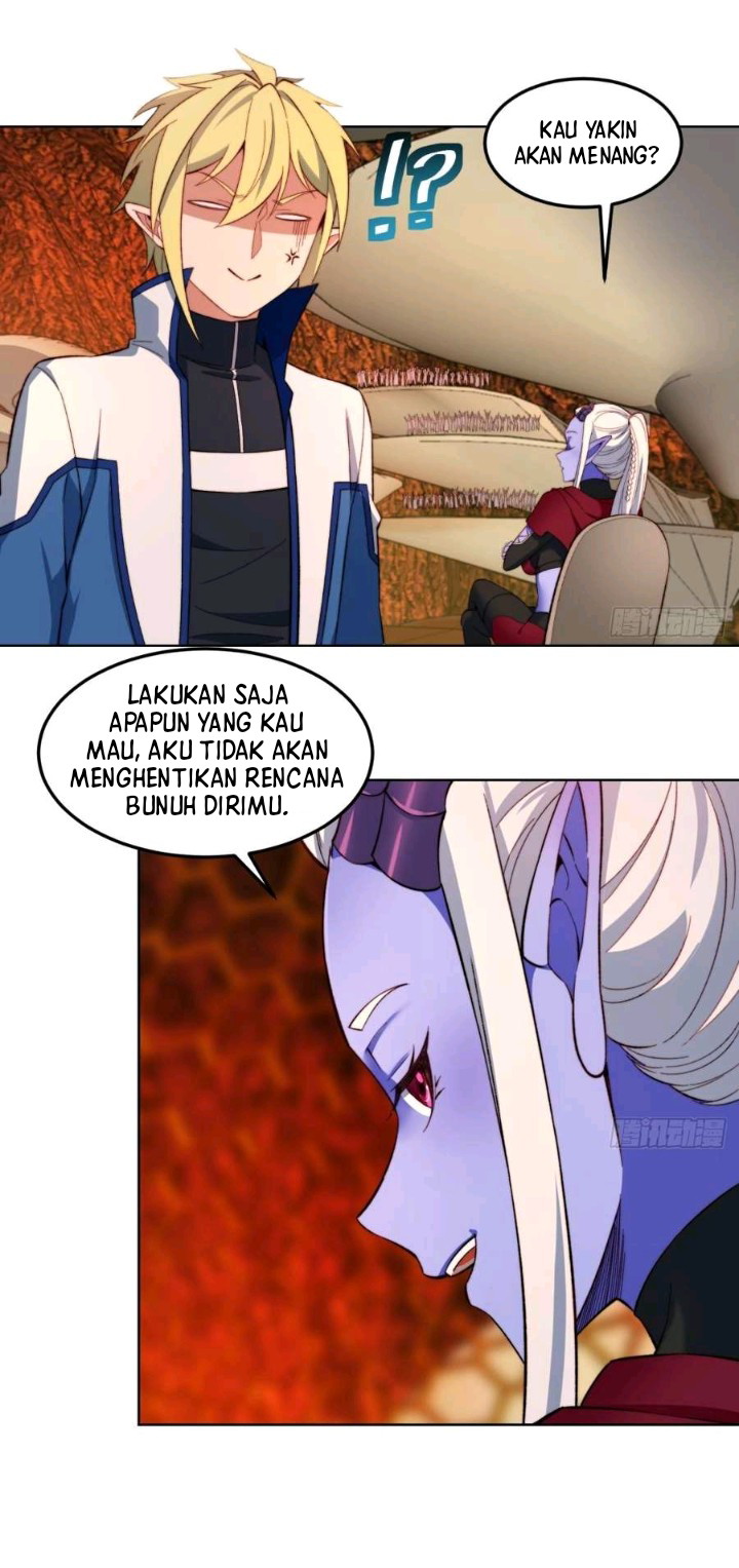 Trapped Inside the Beta Test World for 1000 Years Chapter 36 Gambar 26