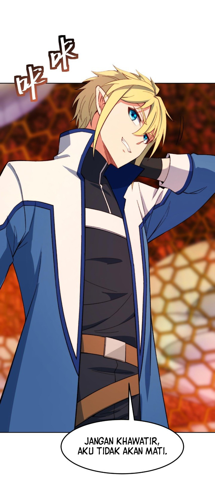 Trapped Inside the Beta Test World for 1000 Years Chapter 36 Gambar 27