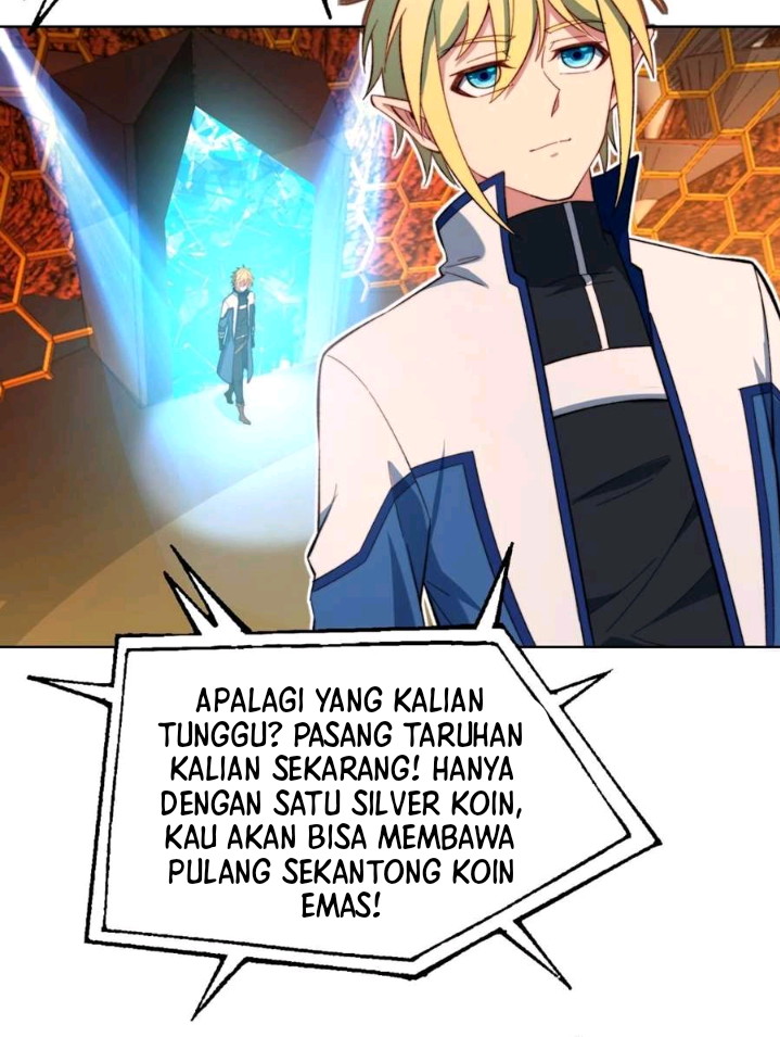 Trapped Inside the Beta Test World for 1000 Years Chapter 36 Gambar 29