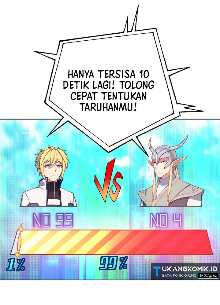 Trapped Inside the Beta Test World for 1000 Years Chapter 36 Gambar 31