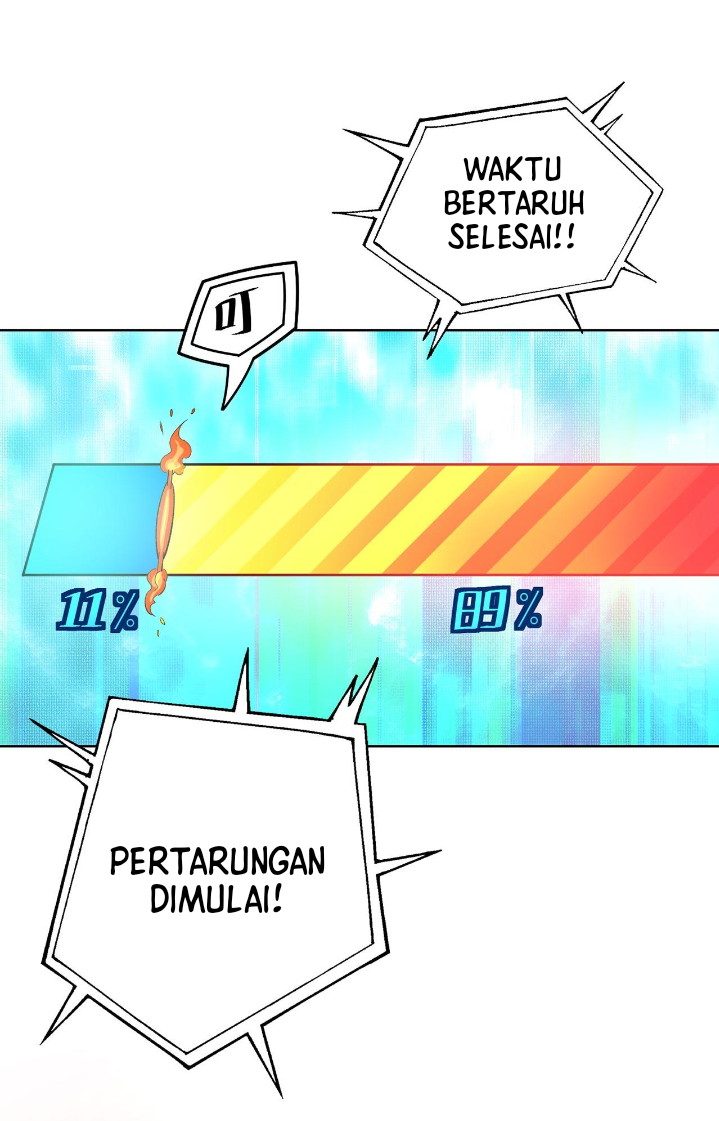 Trapped Inside the Beta Test World for 1000 Years Chapter 36 Gambar 33