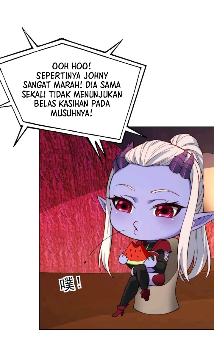 Trapped Inside the Beta Test World for 1000 Years Chapter 36 Gambar 39