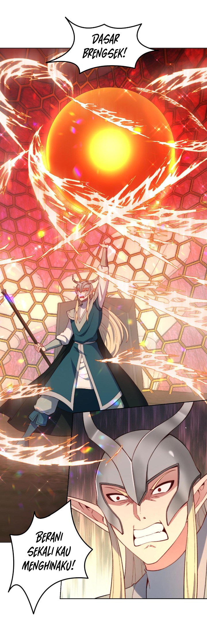 Trapped Inside the Beta Test World for 1000 Years Chapter 37 Gambar 2