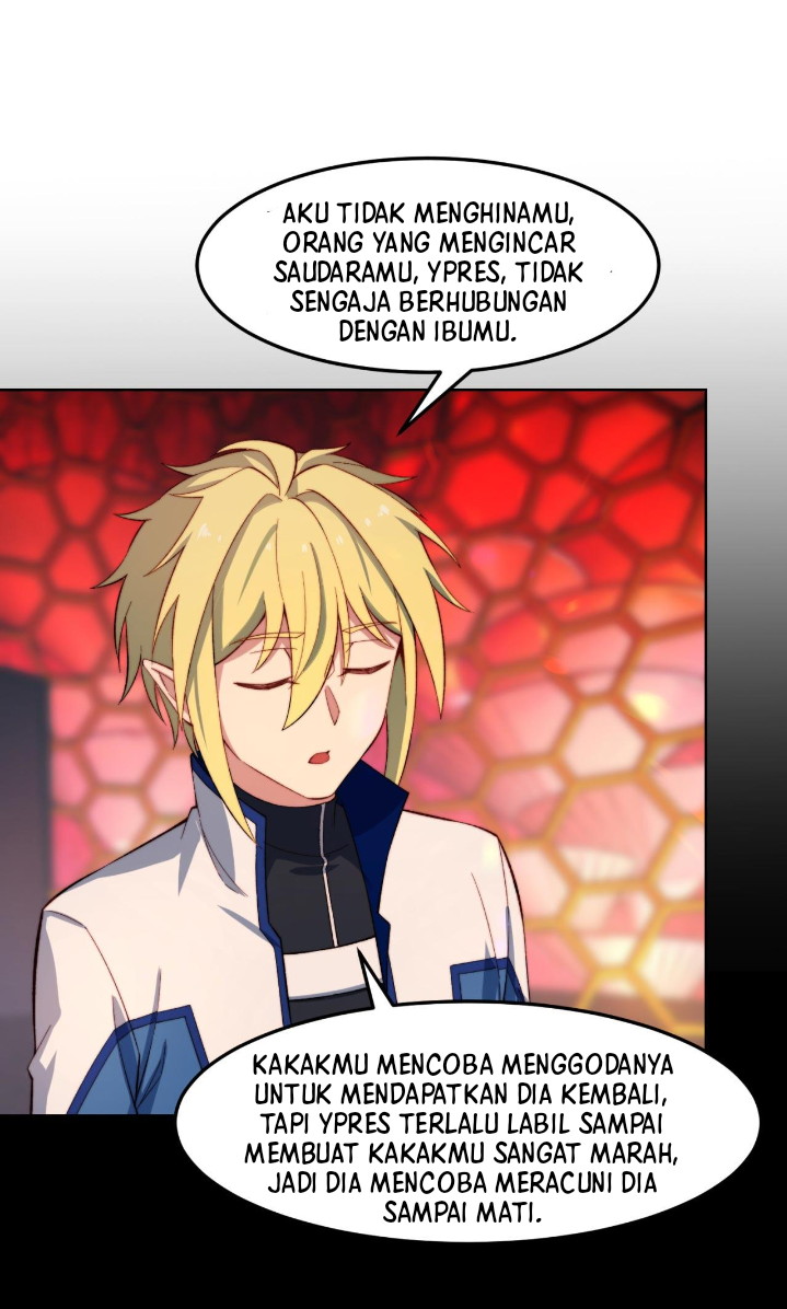 Trapped Inside the Beta Test World for 1000 Years Chapter 37 Gambar 3